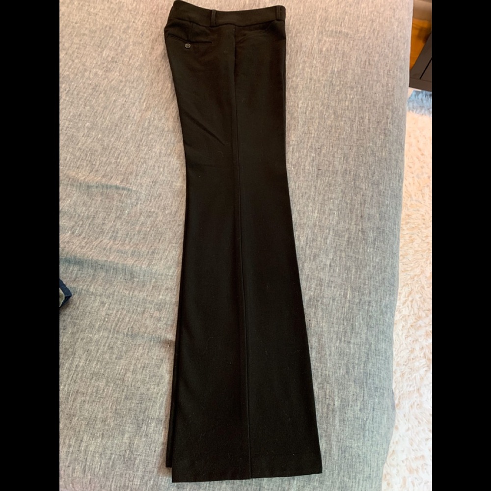 Black pants